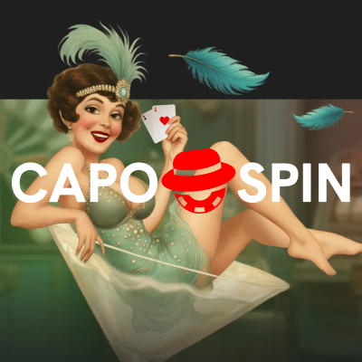Capospin Casino Download App für unterwegs